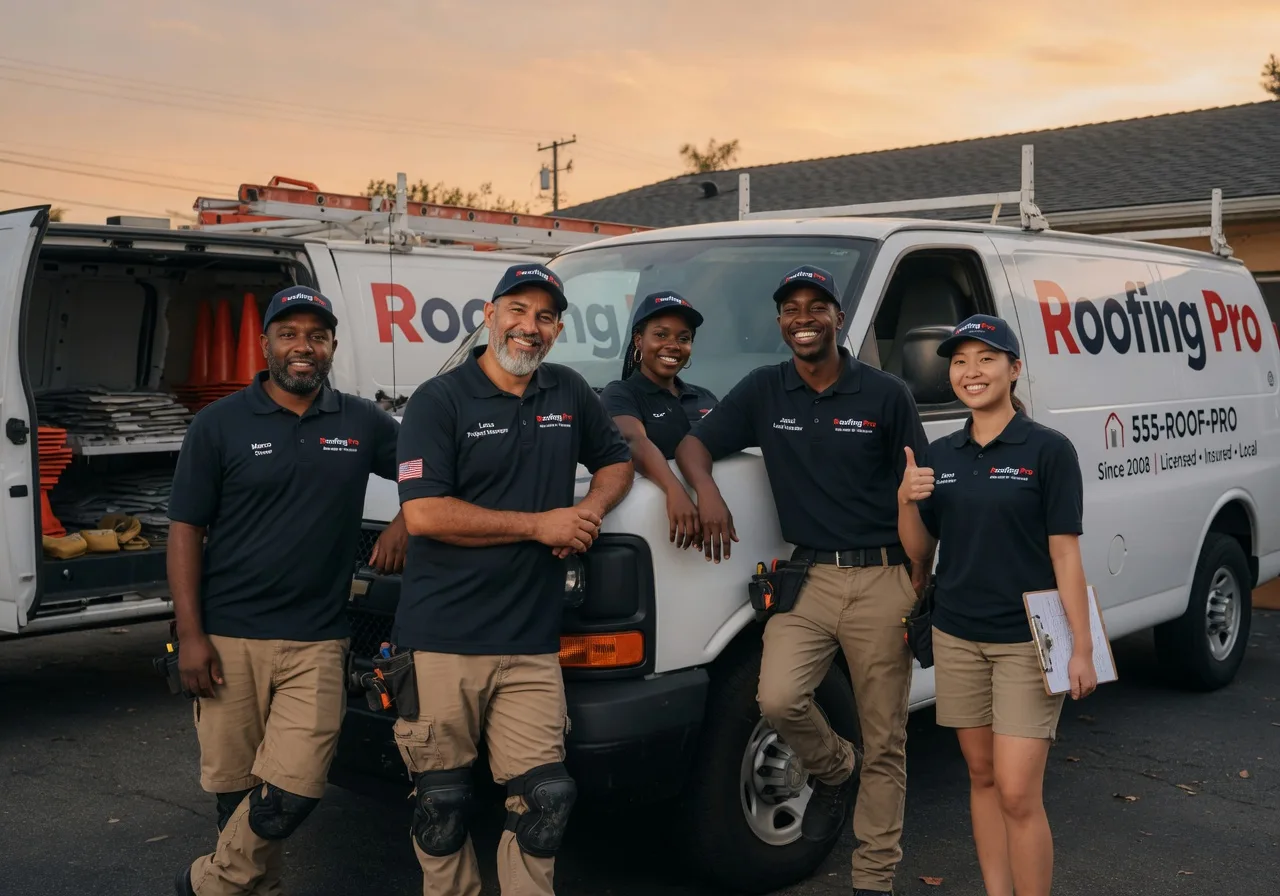 Roof Repair Near Me company in Boling, TX